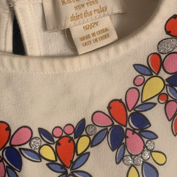 Kate Spade Girls Toddler Dress 2T - Picture 2 of 4